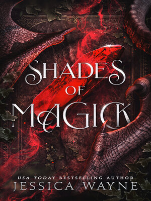 cover image of Shades of Magick